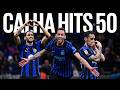 MAGIE, CALCI PIAZZATI E RETI DECISIVE 🌟 | TUTTI I 50 GOL DI ÇALHANOĞLU CON LA MAGLIA DELL'INTER 🖤💙