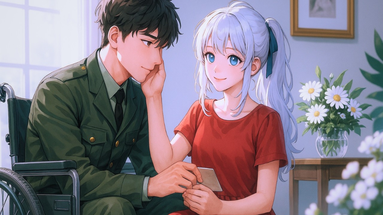 📕 Cuidé a Mi Esposo Militar Roto — Sanó, Me Abandonó por Su Amante… Renací y Lo Dejé Ca