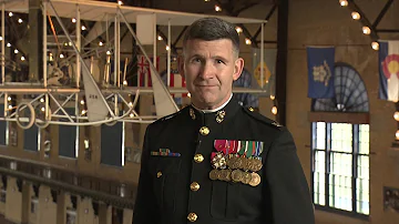 USNA Senior Marine Representative Congratulatory Remarks