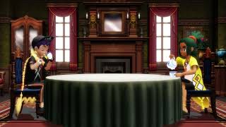 【Pokémon MMD】 Chai Tea (Silver, Hau and Hop)