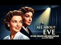 Bette Davis All About Eve Watch The Full Drama Movie
