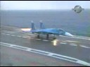 The Sukhoi Su-33 (NATO reporting name 'Flanker-D') is a carrier-based multi-role fighter aircraft produced by Russian firm Sukhoi beginning in 1982. It is a ...