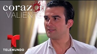 Corazón Valiente | Avance Exclusivo 108 | Telemundo