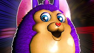 Does ANYBODY still remember Tattletail?