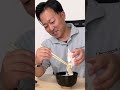 【舌バカ】会社で納豆に練乳かける社長!#shorts