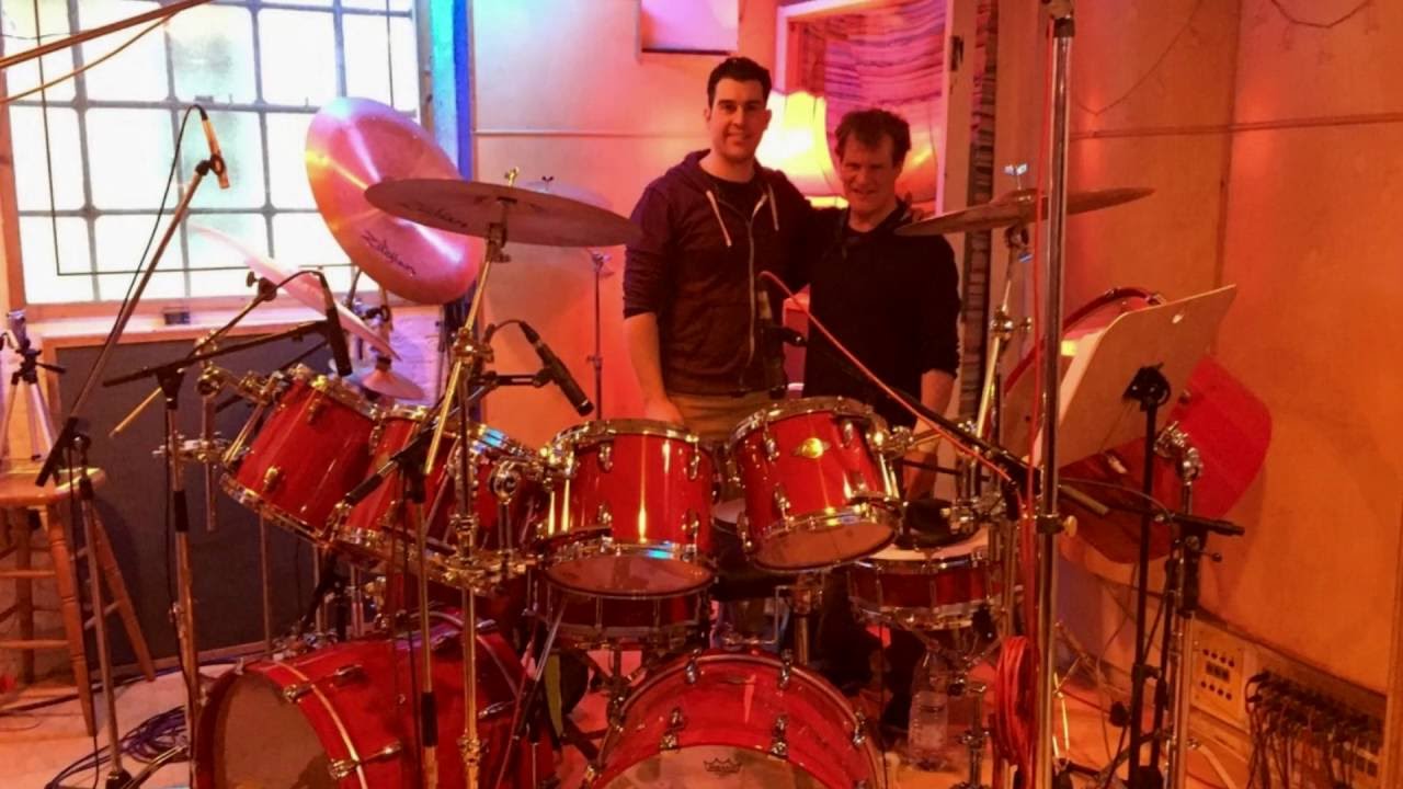 Antoine Fafard Interview with Sylvia Fountain (August 2016)