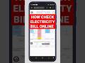 how check electricity bill online.#onlinebill #wapda #Wapdabill #pescoonlinebill #electricitybill