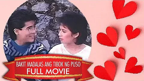 BAKIT MADALAS ANG TIBOK NG PUSO: Janice de Belen, Aga Muhlach & Dante Rivero | Full Movie