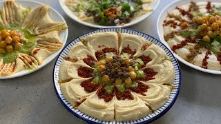 how to make the best homemade hummus, everything you need to know about Hummus
