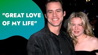 Jim Carrey And Renée Zellweger: The Love Of His Life | Rumour Juice