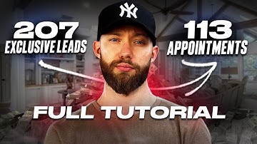 2025 How Contractors & Construction Companies Can Generate 157+ Leads Per Month (Scalable)