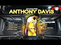 THE BEST CENTER BUILD IN NBA 2K20 - 99 OVERALL ANTHONY DAVIS BUILD IN NBA 2K20