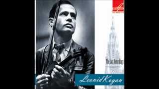 Leonid Kogan - Beethoven Violin Concerto In D Major Op.61, Ii. Larghetto
