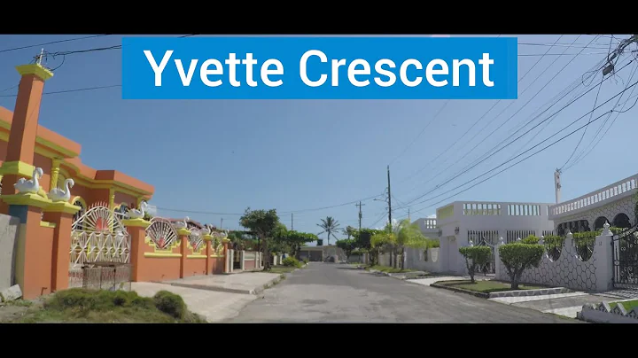 Yvette Crescent, North Edgewater, Portmore, St Catherine, Jamaica