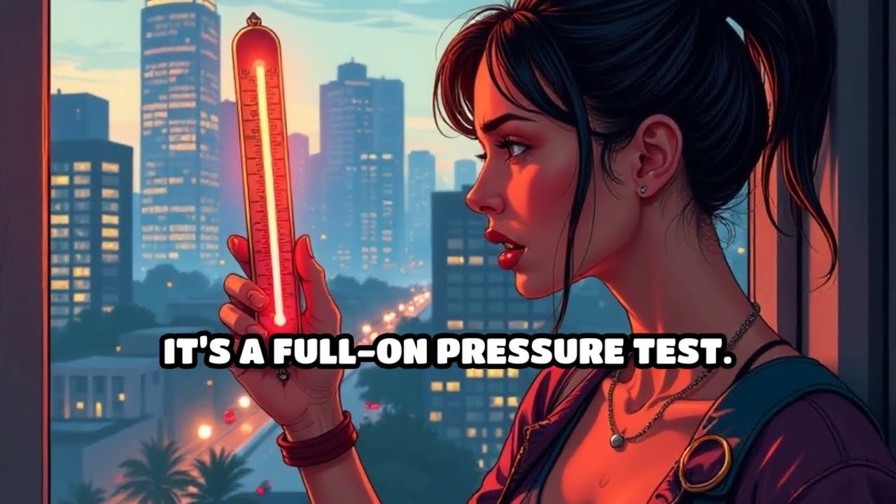 Living Through the Heatwave: Europe Under Pressure