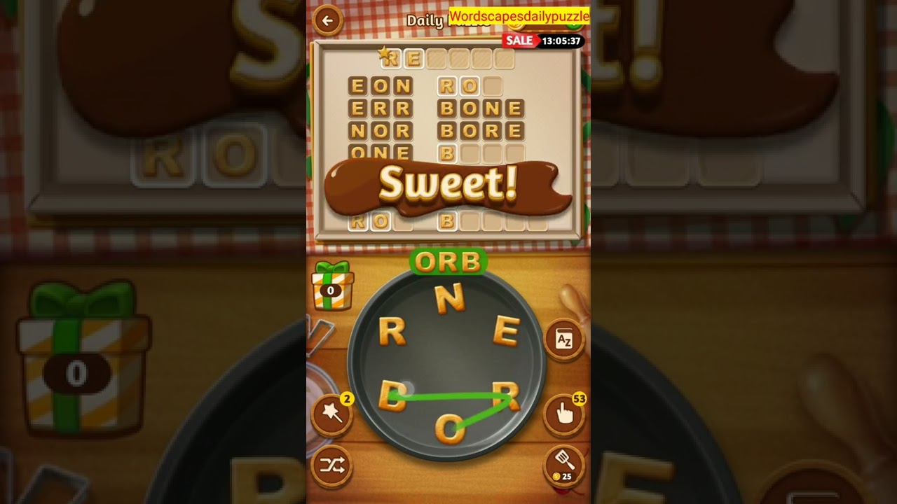 Word Cookies Daily Puzzle November 27 2022 Answers