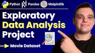 Analyzing a Movie Dataset in Python | Step-by-Step EDA Tutorial for Beginners