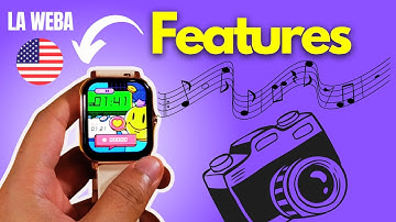 👀⌚✨ Y13 Smartwatch uitgelegd: FUNCTIES en KENMERKEN ✅ #smartwatch #tutorial