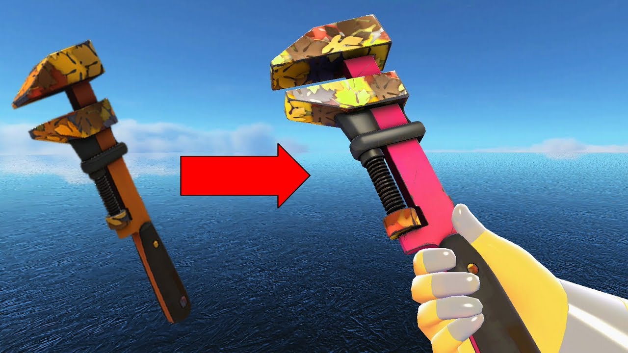 [TF2][FR] Les Patterns de Couleurs... (secret des skins #2) - YouTube