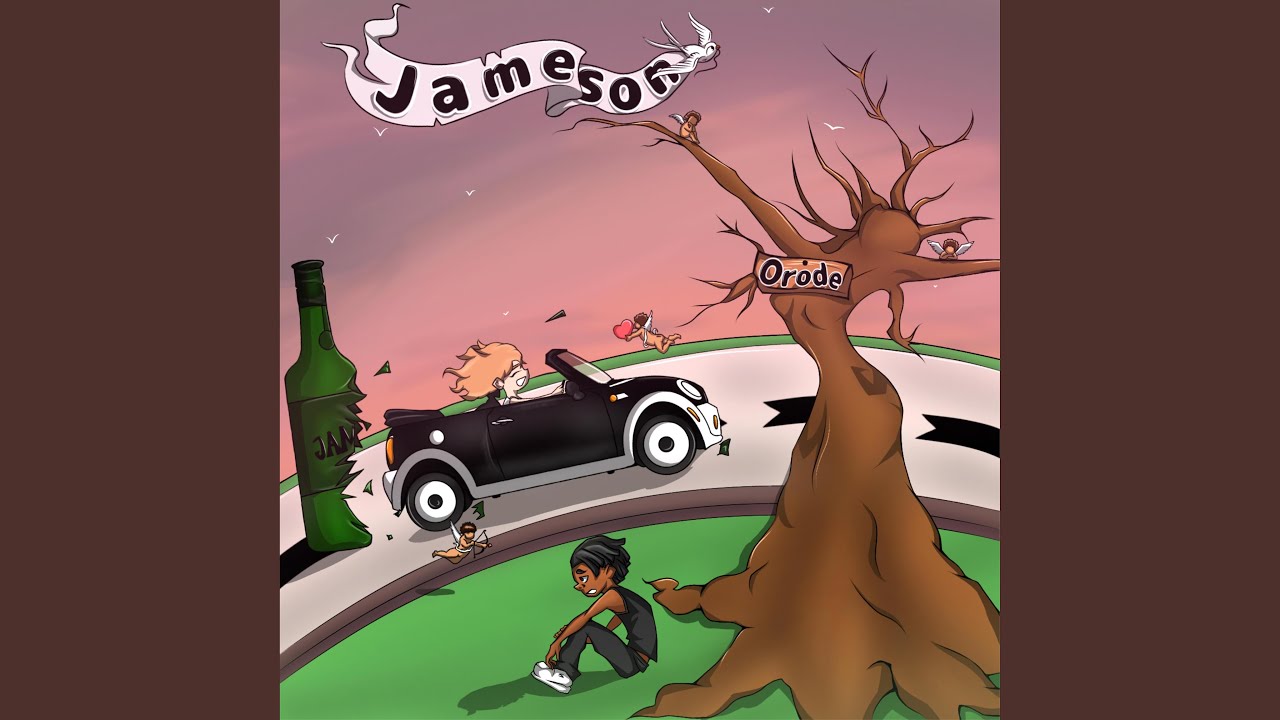 Watch JAMESON on YouTube Watch JAMESON on YouTube