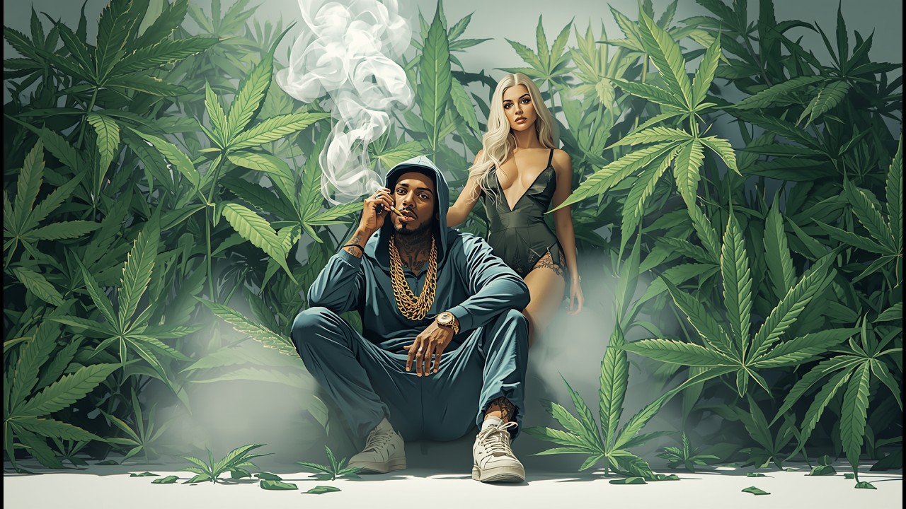 🌿 420 Vibes AO VIVO – Chill Beats para Viajar Sem Limites