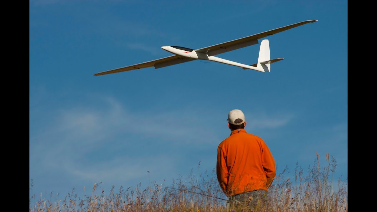 Vortex glider aerobatic flight YouTube