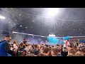 Bolton wanderers pitch invasion (07/05/24)