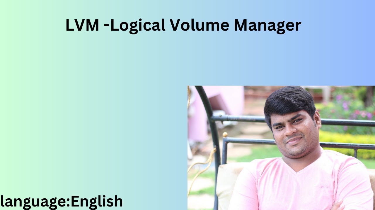 LVM in Linux Explained | Logical Volume Manager - YouTube