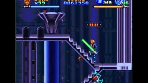 GSCentral - Super Return of The Jedi (V1.0) (SNES) - Enable Debug Menu (PAR)