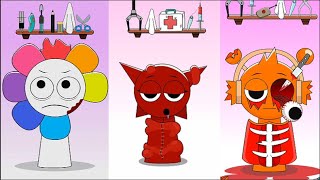 Incredible Sprunki Help Tiles Hop Edm Rush