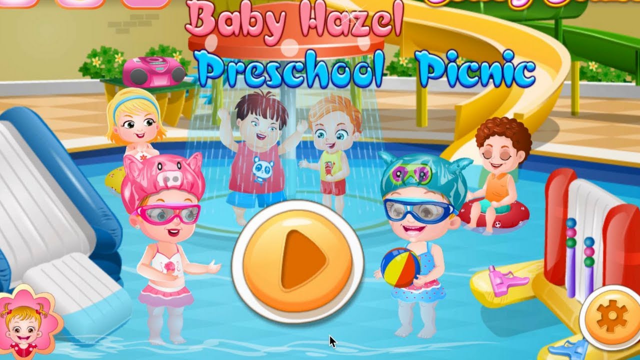 Baby Hazel Okul Pikniğinde Oyunu Baby Hazel Preschool Picnic Game