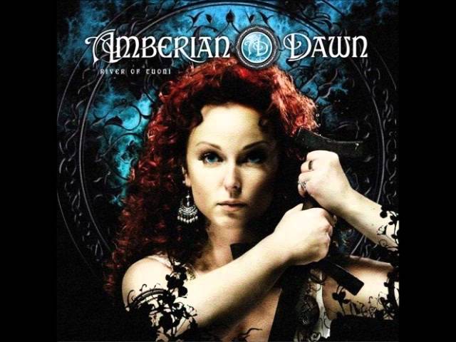 TERAZ GRAMY NOCNA ZMIANA ROCKA - AMBERIAN DAWN