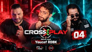 CROSSPLAY 04 | Special Guest: Youcef RDBK