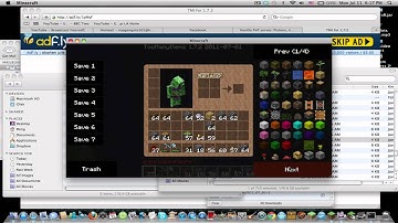 Minecraft Tutorial: How to Install TooManyItems Singleplayer & Multiplayer
