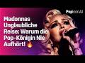 Madonnas Unglaubliche Reise: Warum die Pop-Königin Nie Aufhört! 🔥 #madonna #music