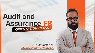What’s ACCA F8 Audit & Assurance   Update