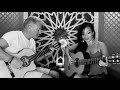 Day tripper   acoustic  richard hicks and thu le