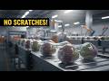 Mass Production Marvels: Preventing Scratches with Star Apple Shrink Wrapping