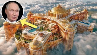 картинка: Самый дорогой дворец в мире – цена удивляет: 150 миллиардов долларов!