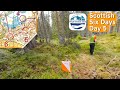 Scottish 6 Days 2025 Day 5 - Headcam Orienteering
