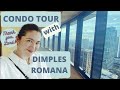 #DimpsTips CONDO TOUR (first time to let you all in!) #excited