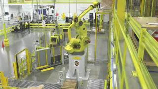 robot stow  - amazon