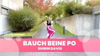 BAUCH BEINE PO by Shirin David 🍑 | ZUMBA® with Johanna-Maria #zumba #zumbaworkout