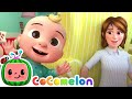 Peek-a-BOO! Song | Cocomelon | Kids Cartoon Show | Toddler Songs | Healthy Habits for kids