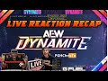 AEW Dynamite LIVE Stream REACTION &amp; RECAP | Darby Allin Champion Era Begins! (April 22, 2026)