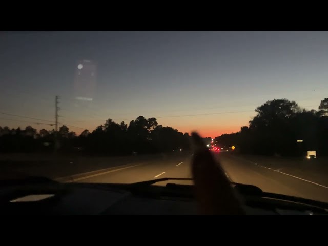 ASMR sky tracing