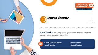 Hacktiv8 Batch 20 Final Project - Remote: AutoClassic