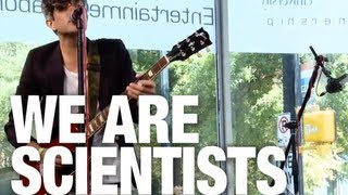 We Are Scientists &quot;After Hours&quot; | indieATL Session