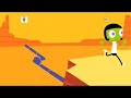 Middle of video