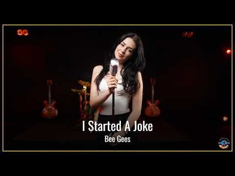I Started A Joke - Bee Gees (by Beatrice Florea)